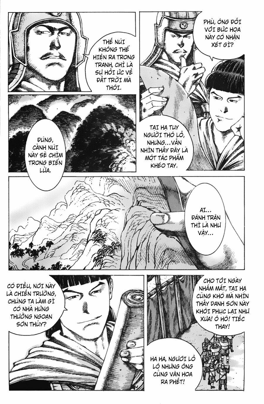 Hỏa Phụng Liêu Nguyên Chapter 91 - Trang 2