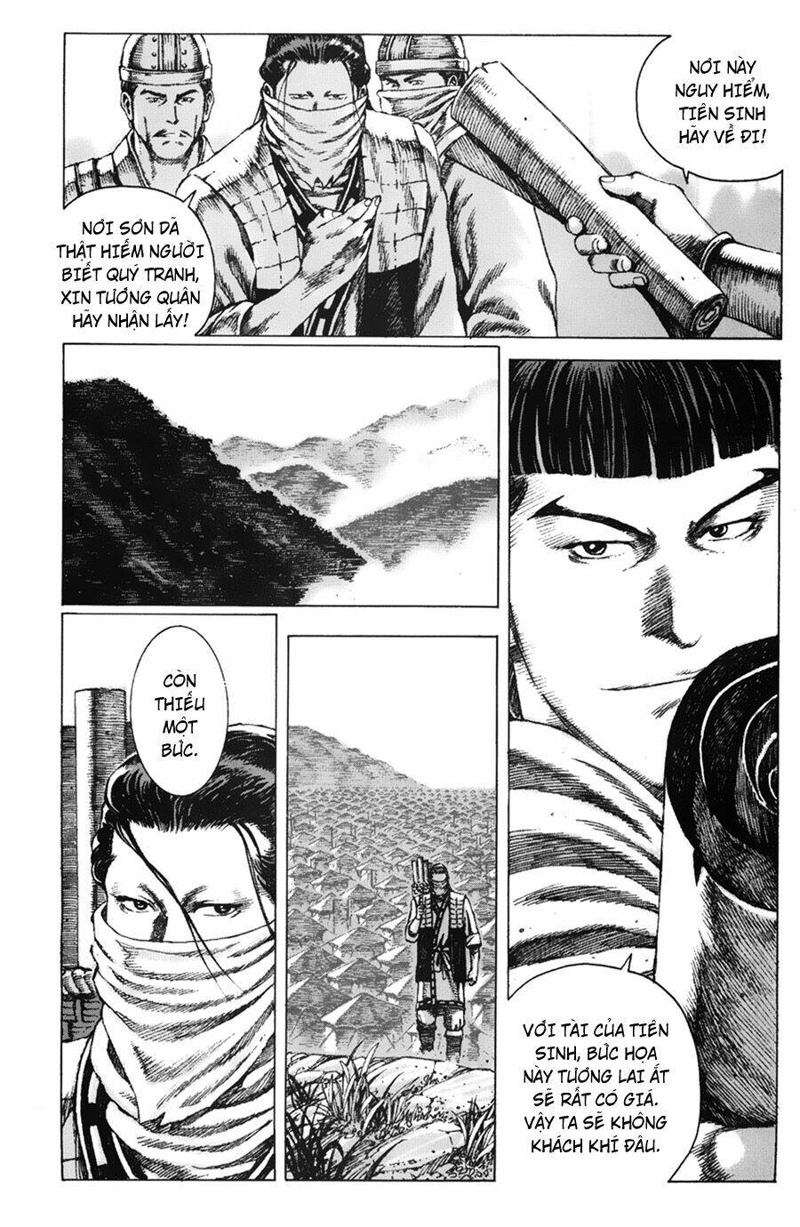 Hỏa Phụng Liêu Nguyên Chapter 91 - Trang 2