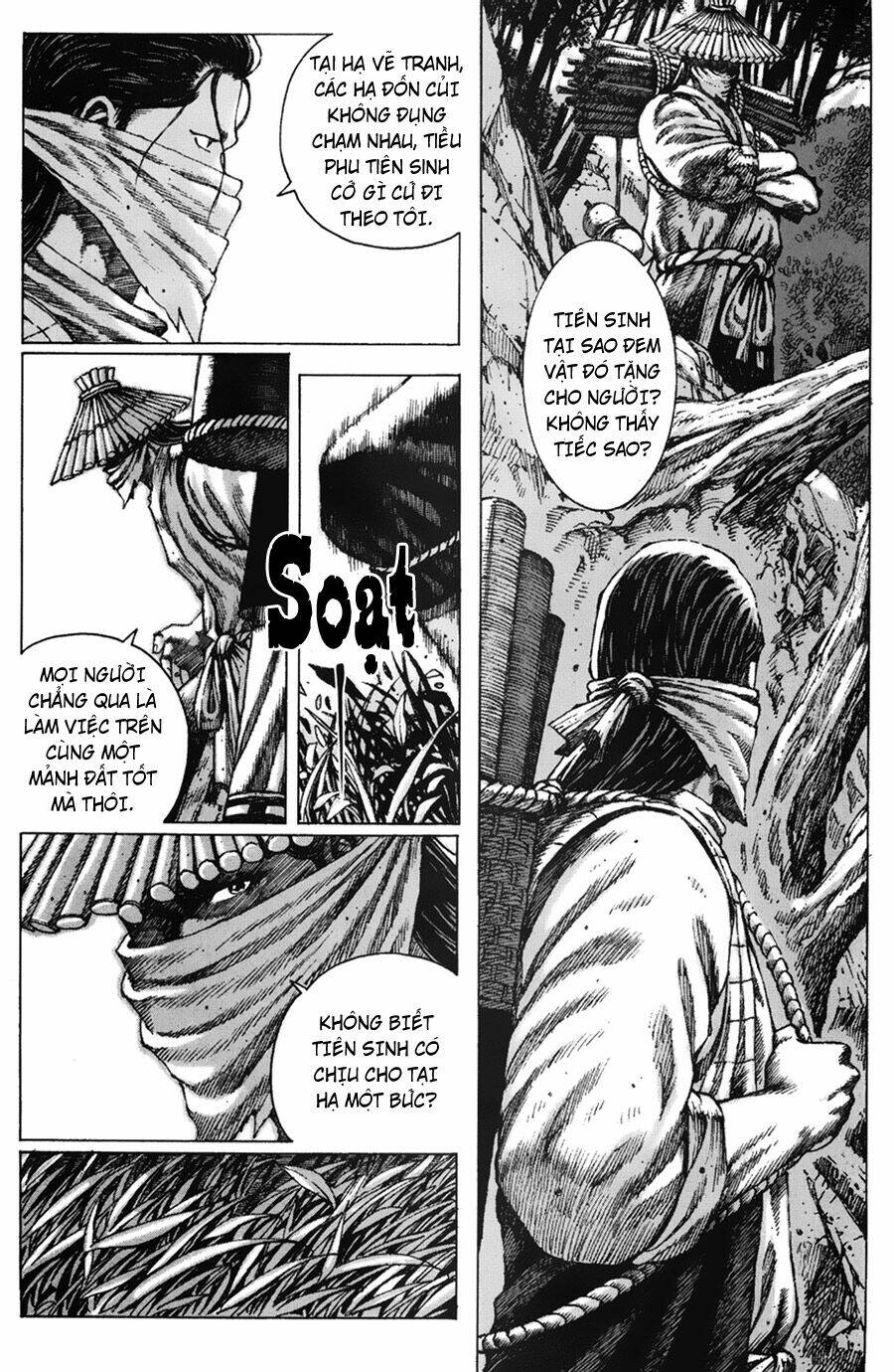 Hỏa Phụng Liêu Nguyên Chapter 91 - Trang 2