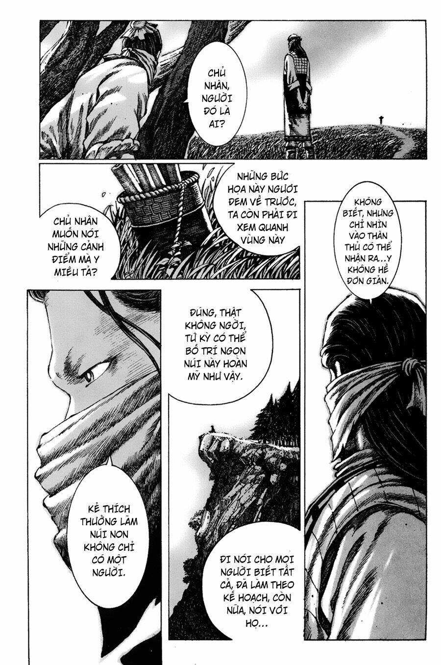 Hỏa Phụng Liêu Nguyên Chapter 91 - Trang 2