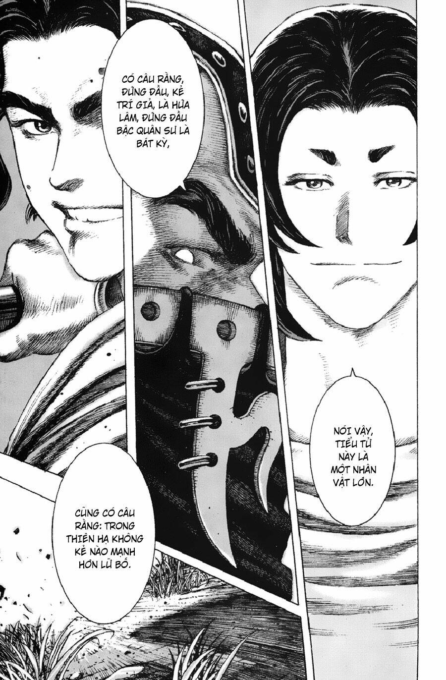 Hỏa Phụng Liêu Nguyên Chapter 92 - Trang 2