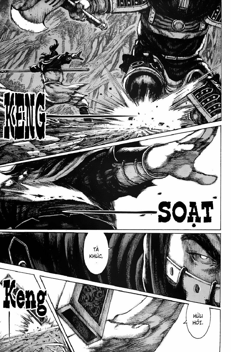 Hỏa Phụng Liêu Nguyên Chapter 92 - Trang 2