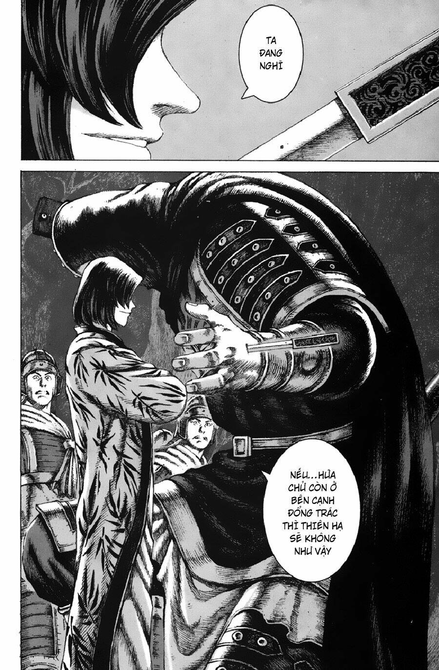 Hỏa Phụng Liêu Nguyên Chapter 92 - Trang 2