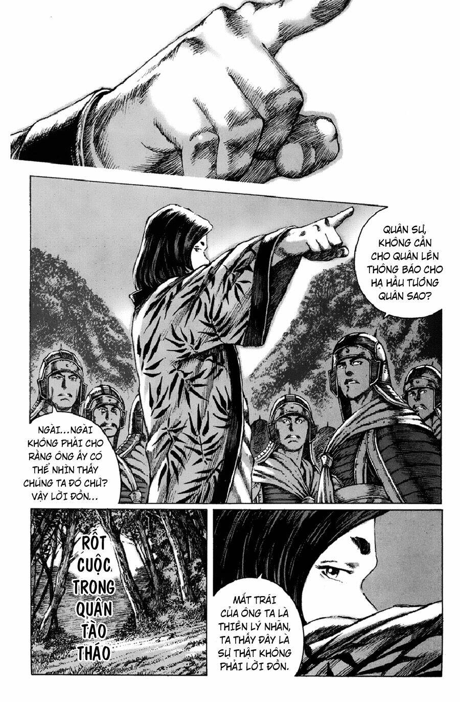 Hỏa Phụng Liêu Nguyên Chapter 92 - Trang 2