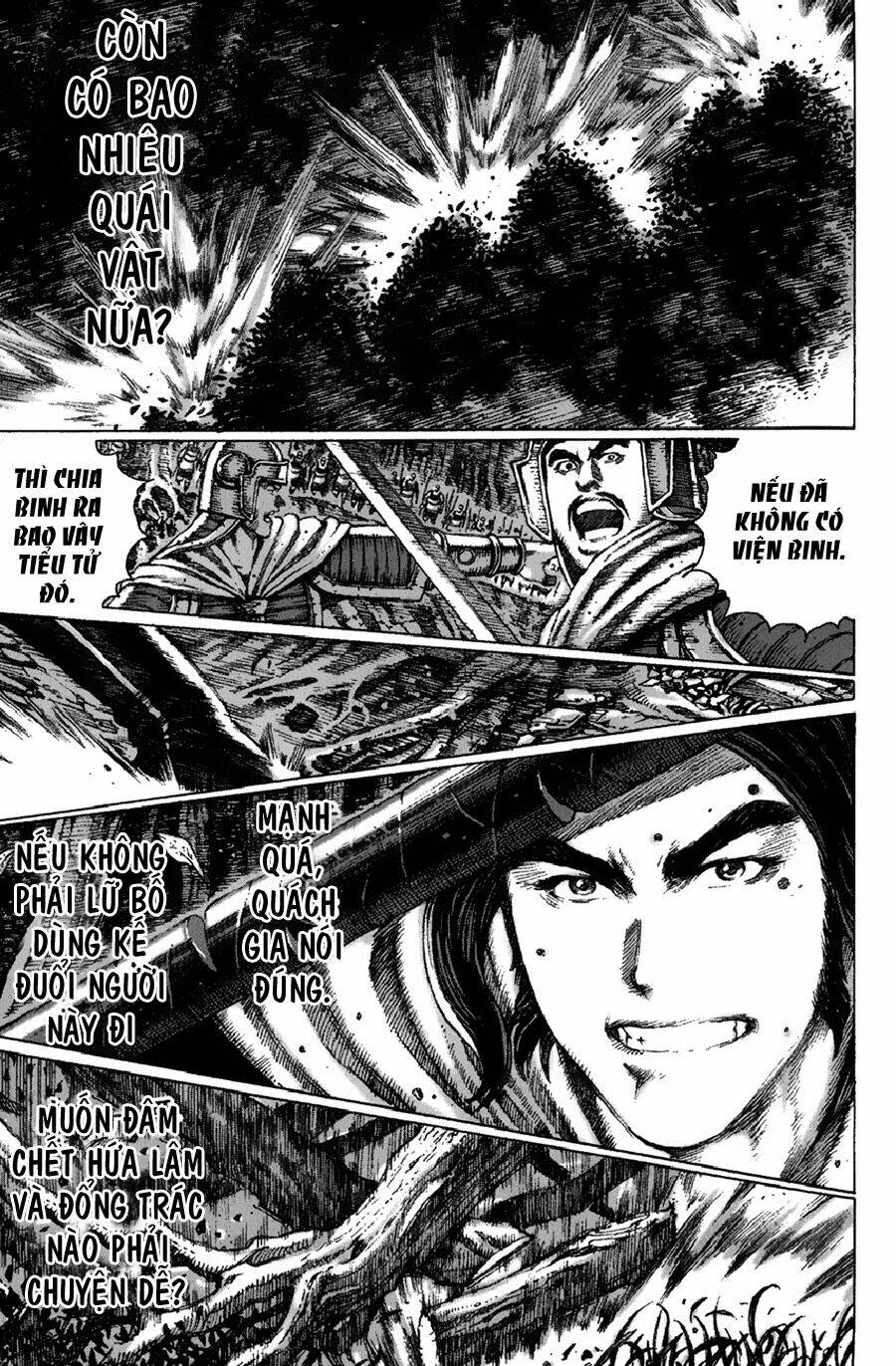 Hỏa Phụng Liêu Nguyên Chapter 92 - Trang 2