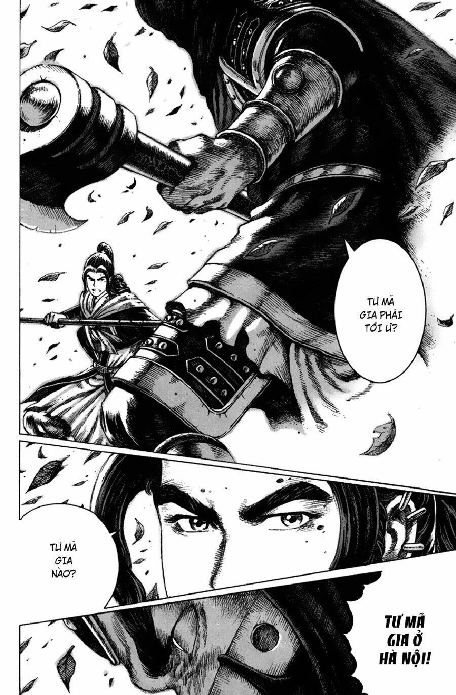 Hỏa Phụng Liêu Nguyên Chapter 92 - Trang 2