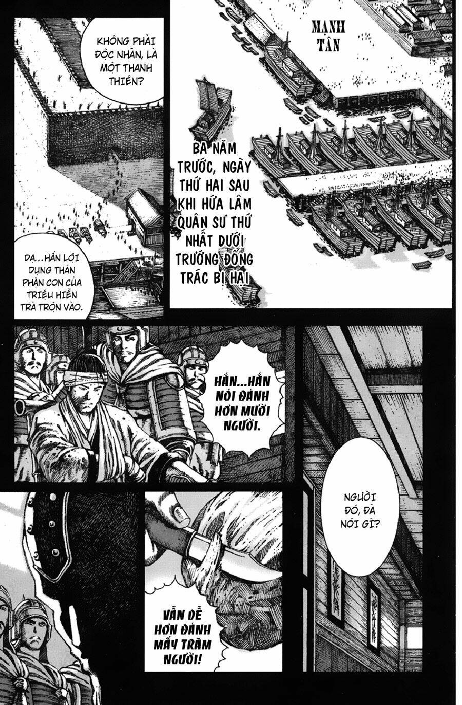 Hỏa Phụng Liêu Nguyên Chapter 92 - Trang 2