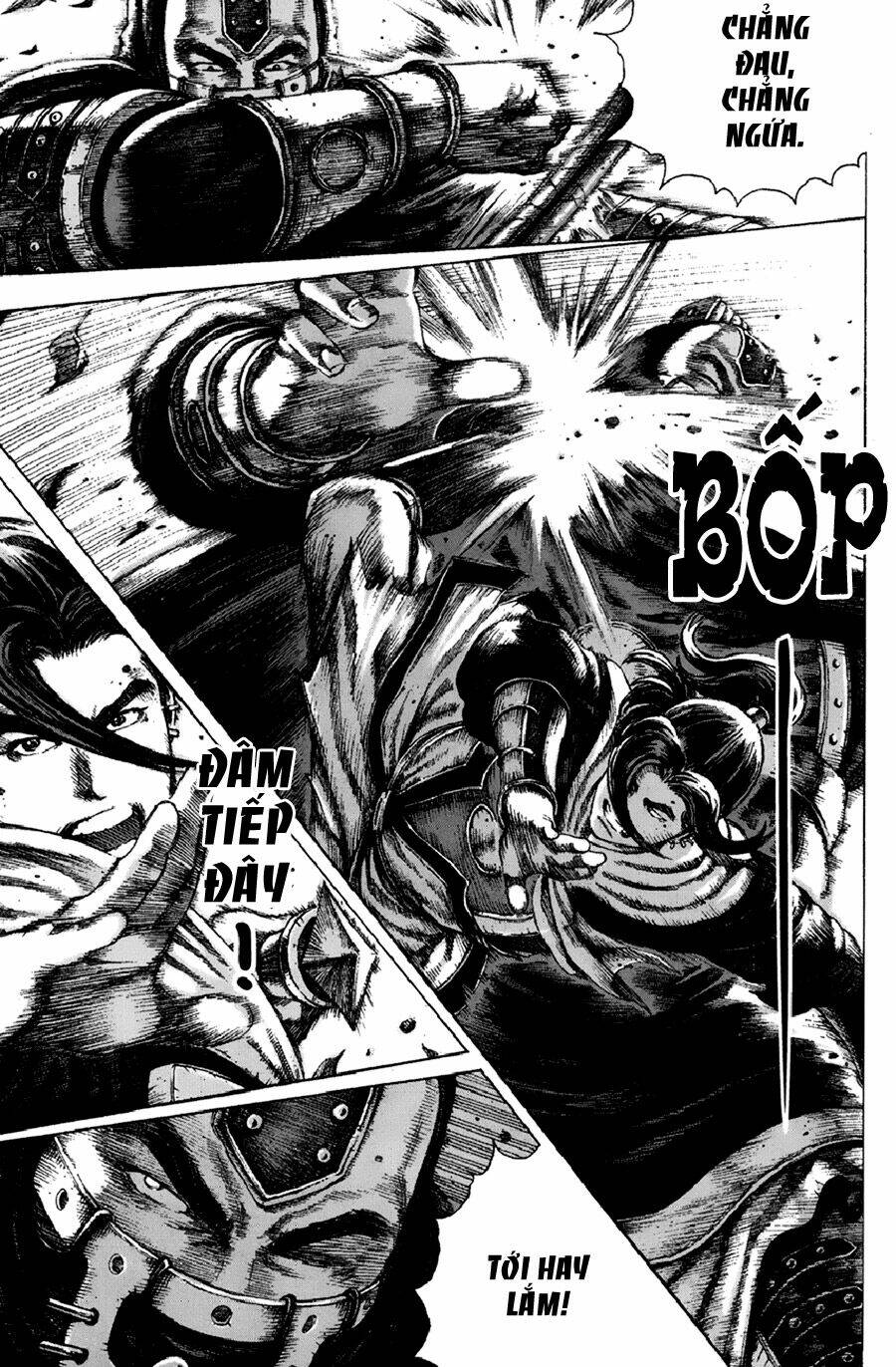 Hỏa Phụng Liêu Nguyên Chapter 92 - Trang 2