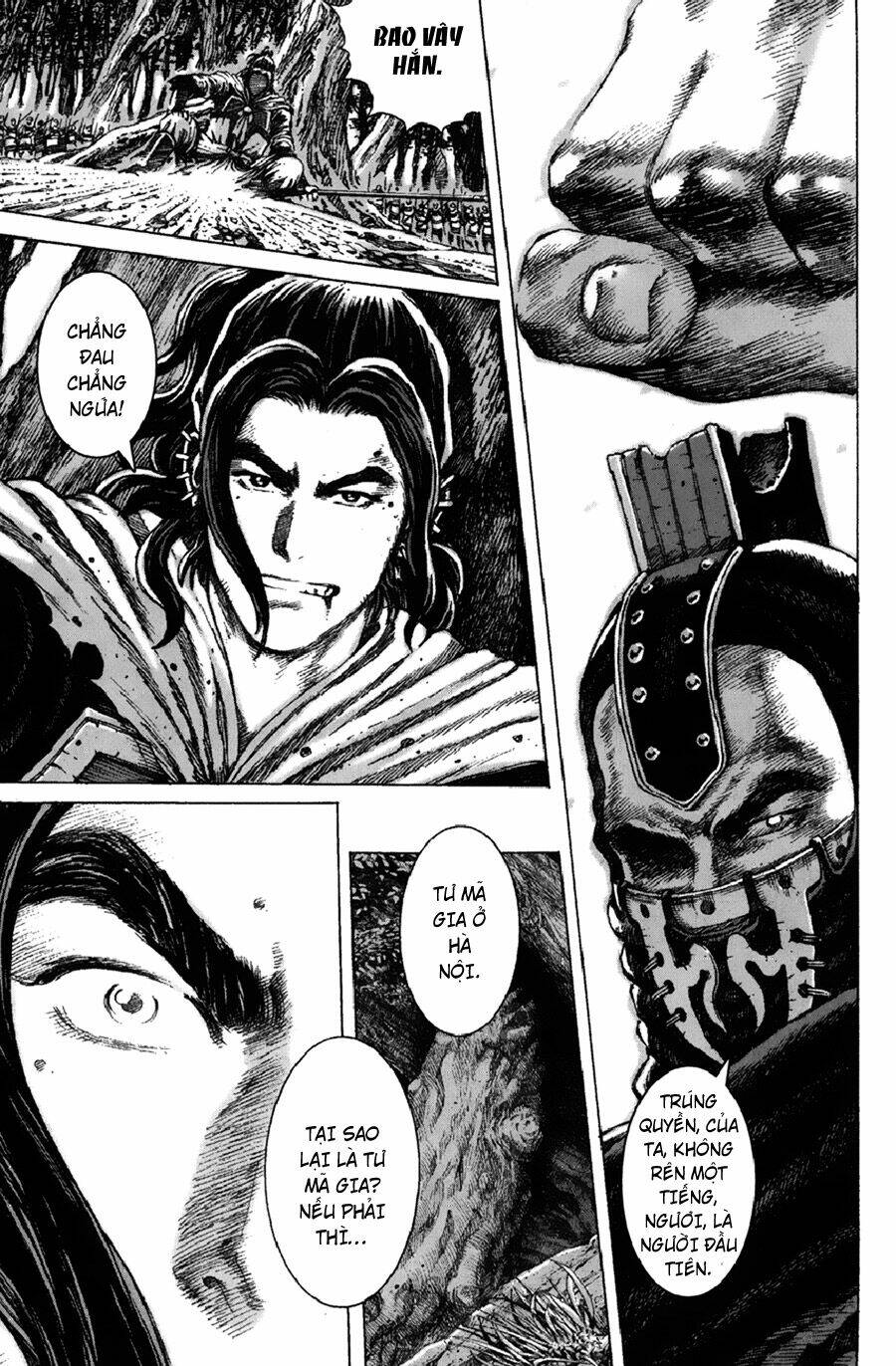 Hỏa Phụng Liêu Nguyên Chapter 92 - Trang 2