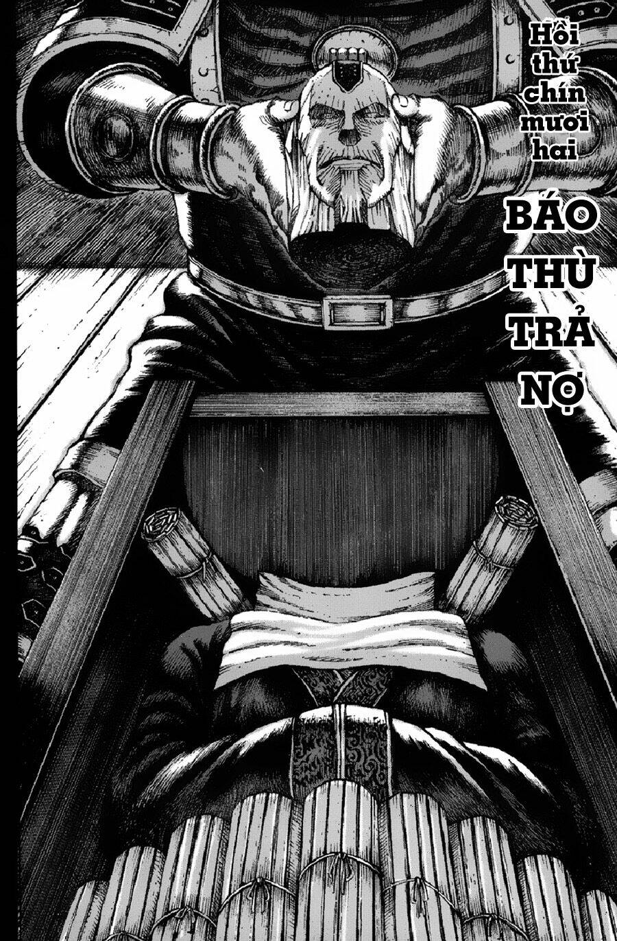 Hỏa Phụng Liêu Nguyên Chapter 92 - Trang 2