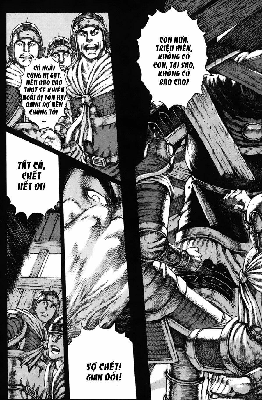 Hỏa Phụng Liêu Nguyên Chapter 92 - Trang 2