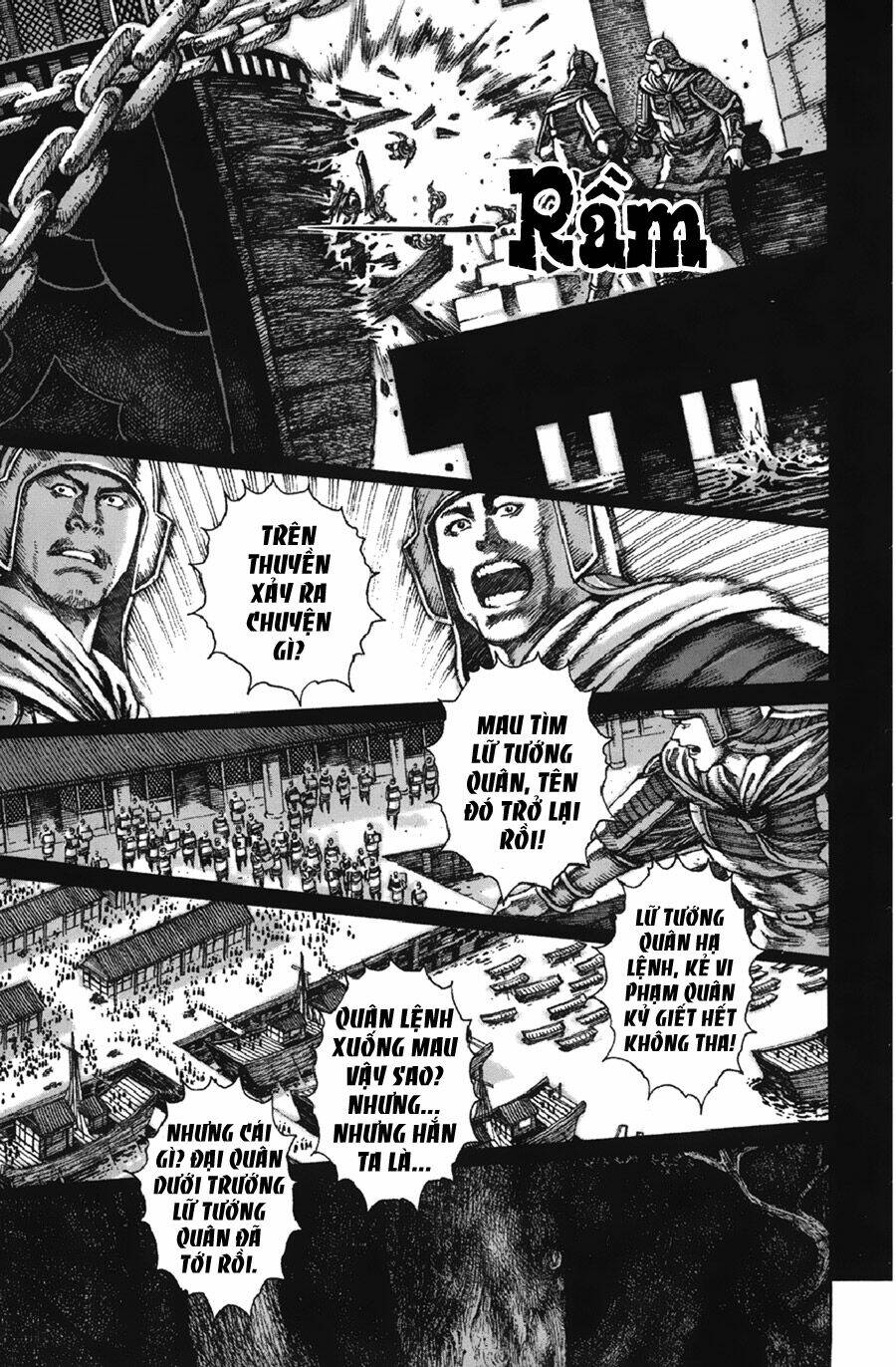 Hỏa Phụng Liêu Nguyên Chapter 92 - Trang 2