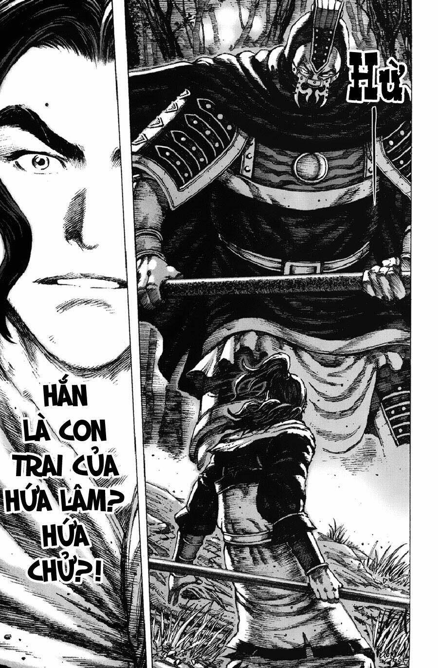 Hỏa Phụng Liêu Nguyên Chapter 92 - Trang 2