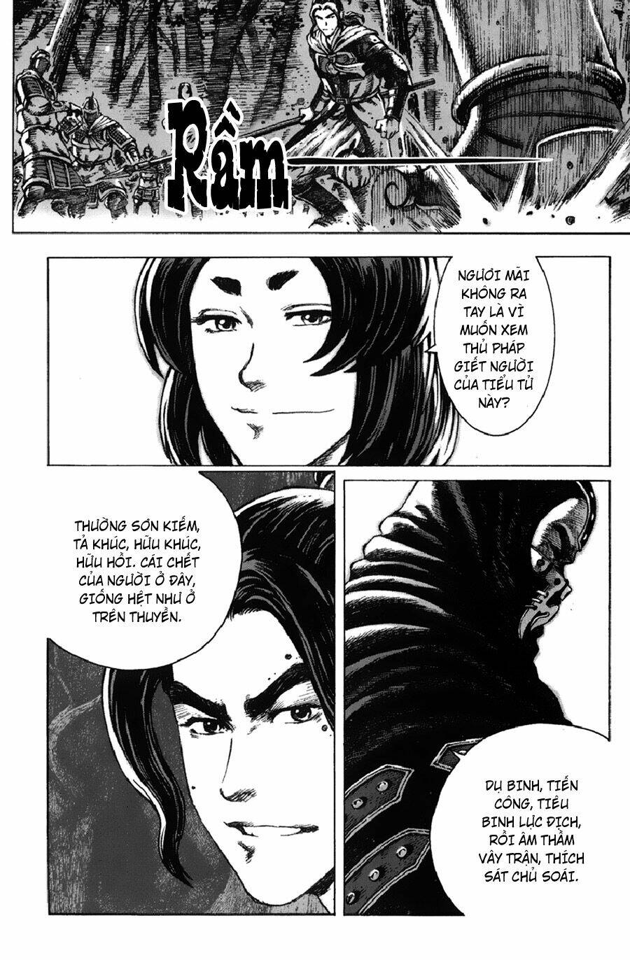 Hỏa Phụng Liêu Nguyên Chapter 92 - Trang 2