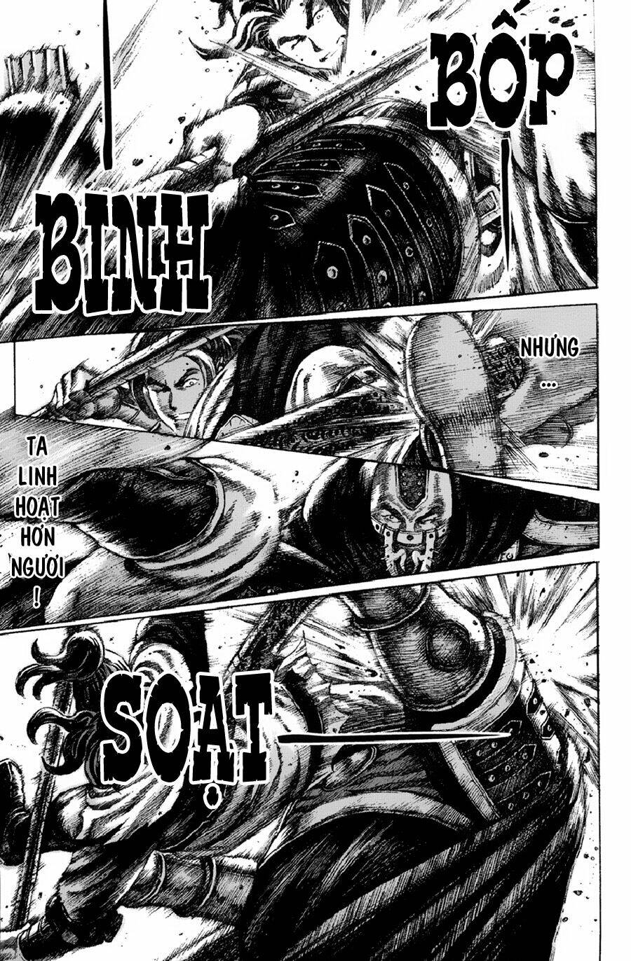 Hỏa Phụng Liêu Nguyên Chapter 93 - Trang 2