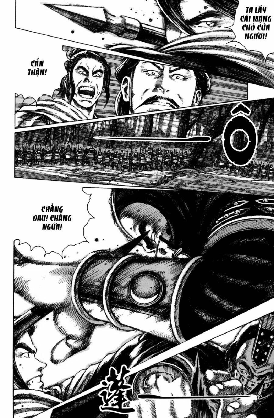 Hỏa Phụng Liêu Nguyên Chapter 93 - Trang 2