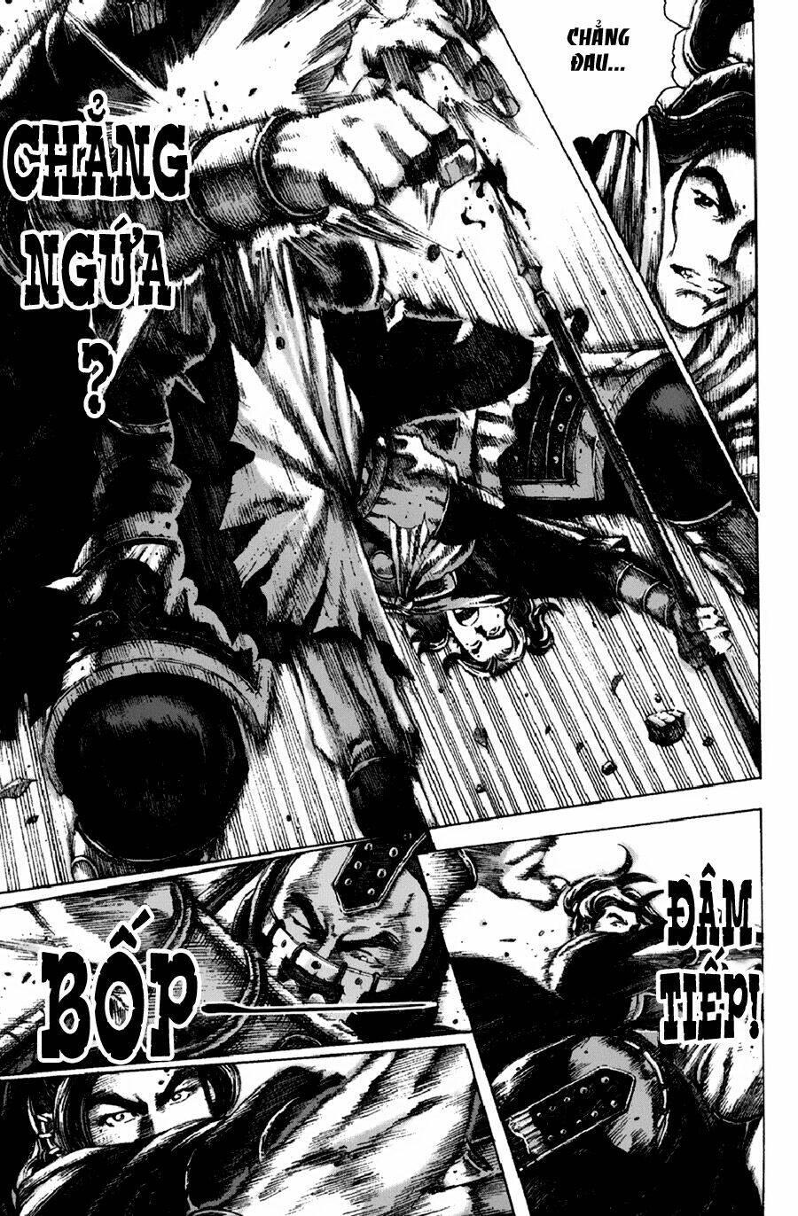 Hỏa Phụng Liêu Nguyên Chapter 93 - Trang 2