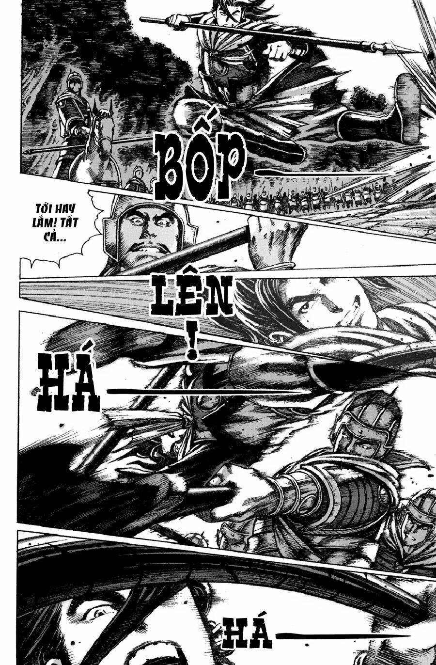 Hỏa Phụng Liêu Nguyên Chapter 93 - Trang 2