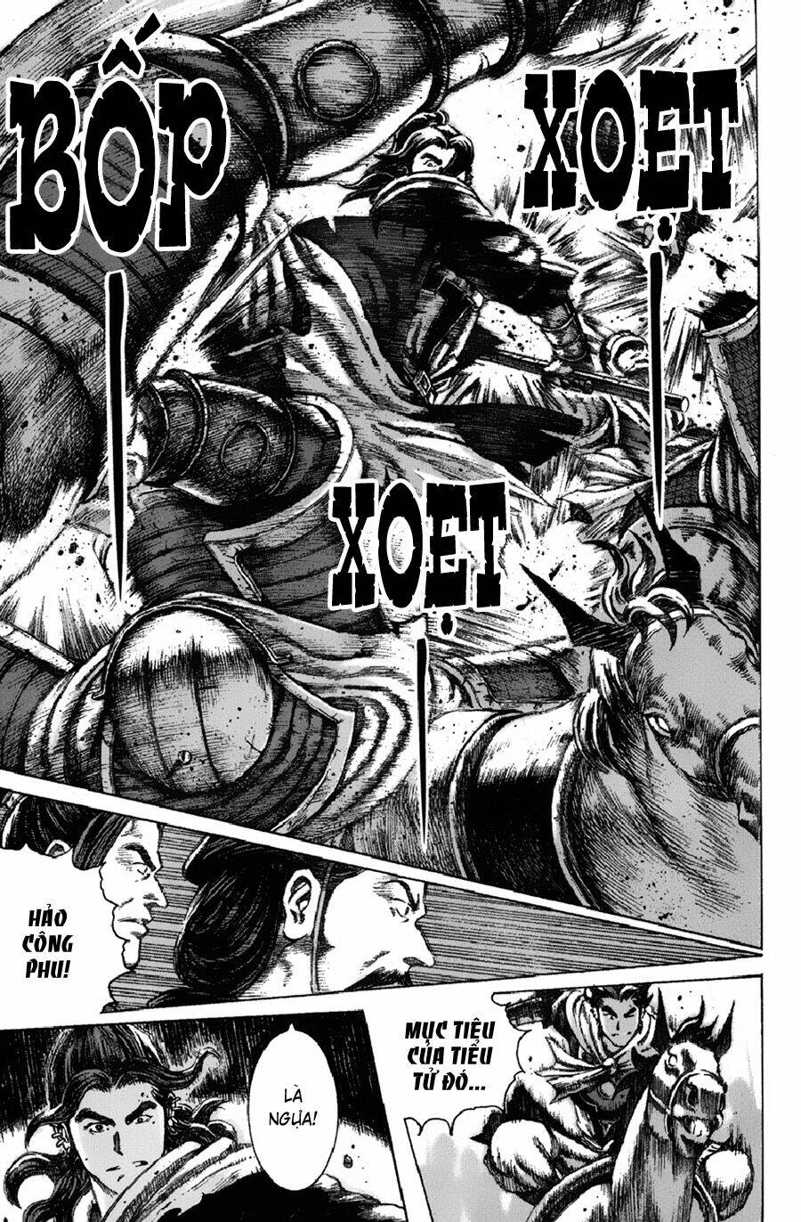 Hỏa Phụng Liêu Nguyên Chapter 93 - Trang 2