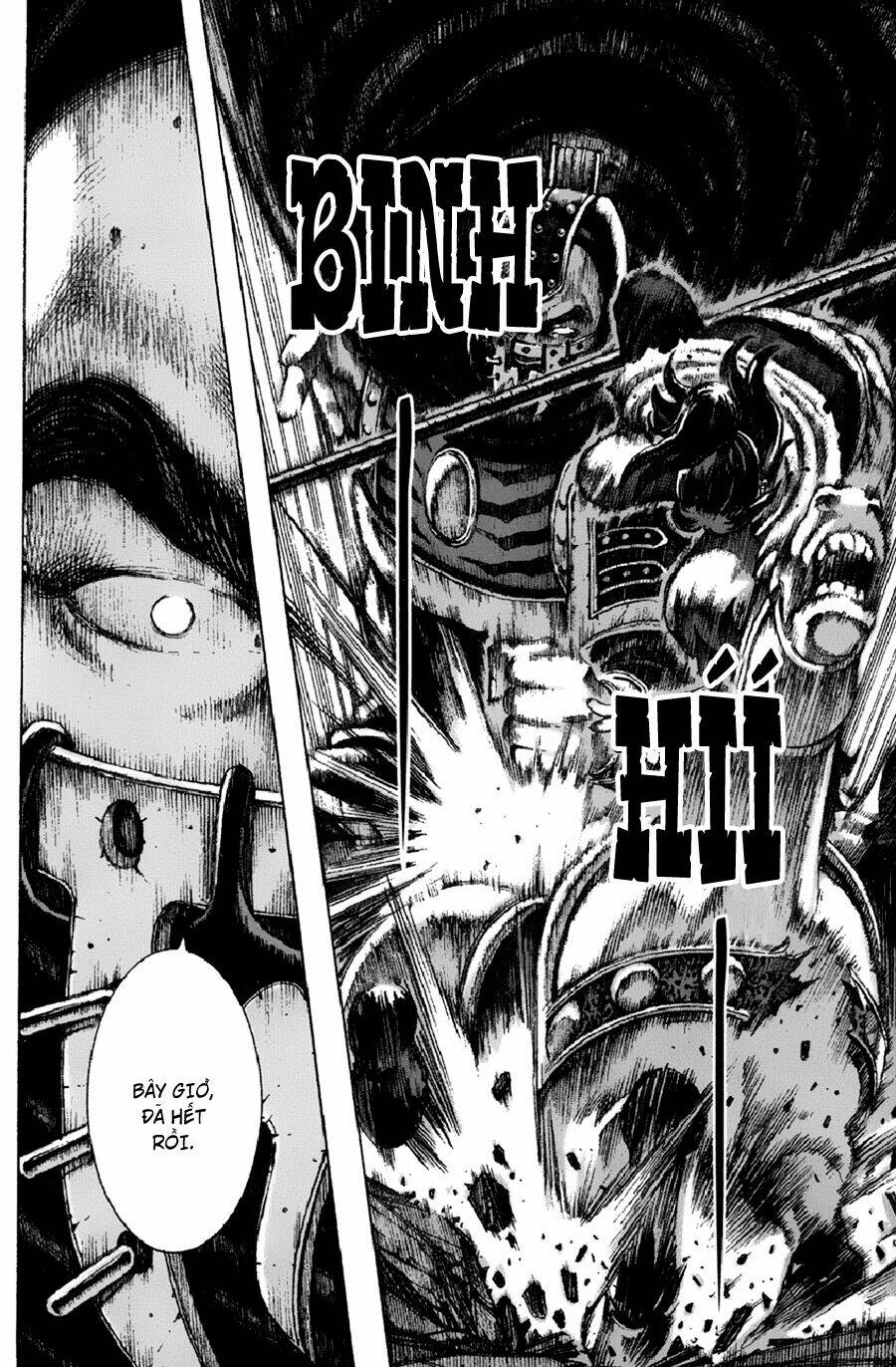 Hỏa Phụng Liêu Nguyên Chapter 93 - Trang 2