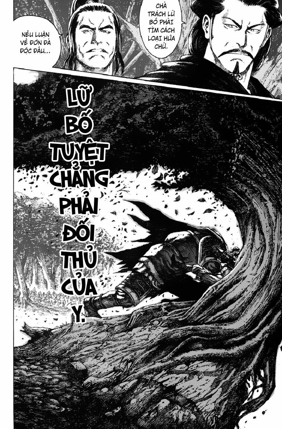 Hỏa Phụng Liêu Nguyên Chapter 93 - Trang 2