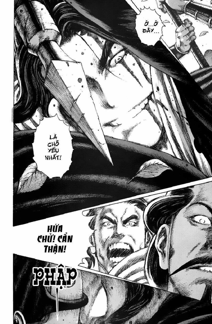 Hỏa Phụng Liêu Nguyên Chapter 93 - Trang 2