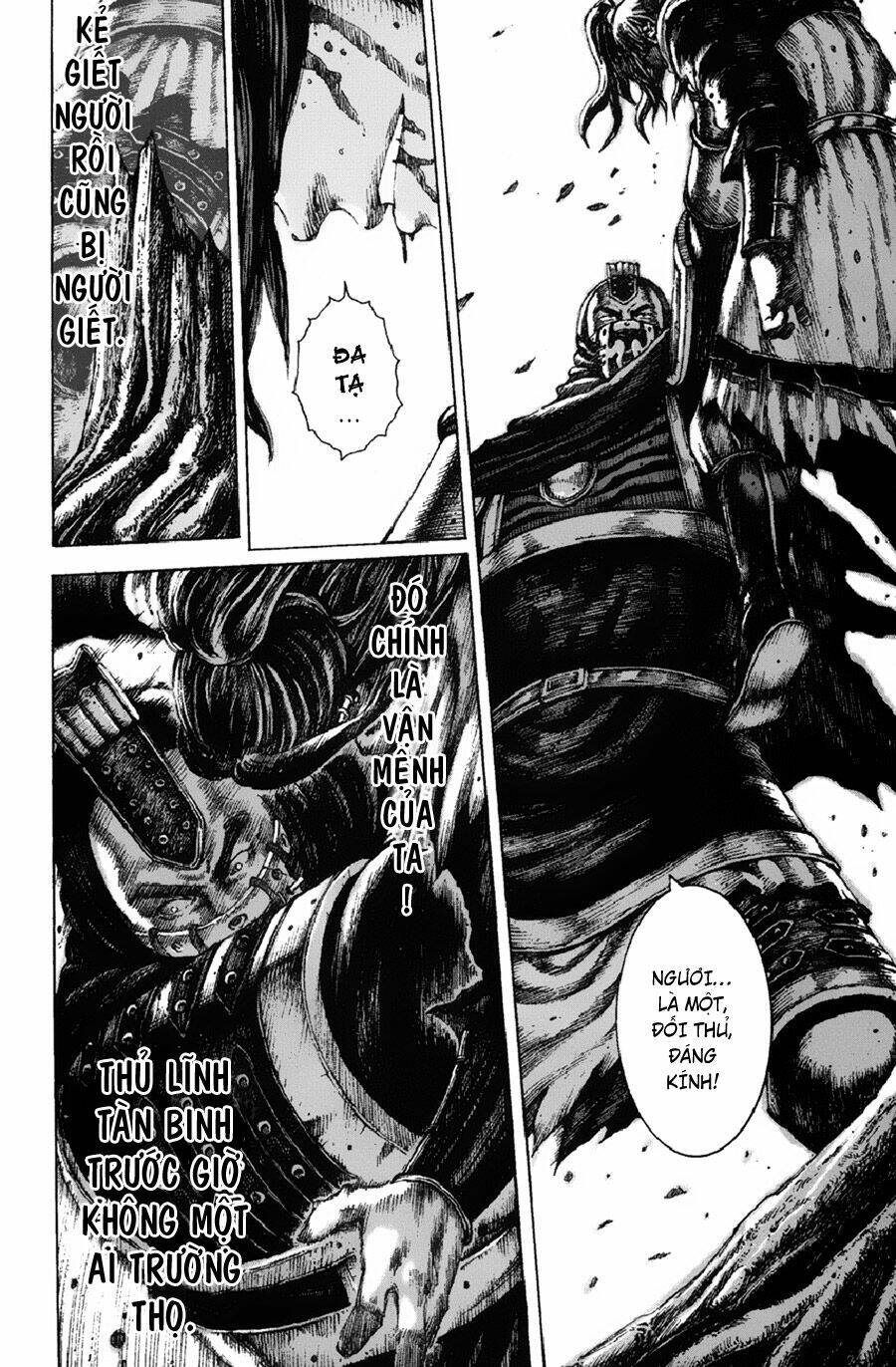 Hỏa Phụng Liêu Nguyên Chapter 93 - Trang 2