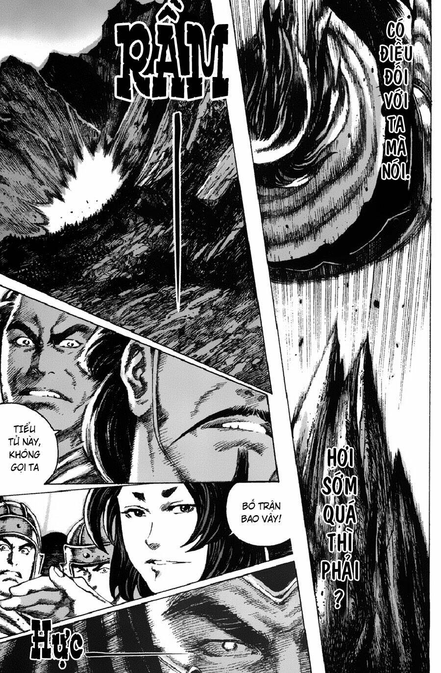 Hỏa Phụng Liêu Nguyên Chapter 93 - Trang 2