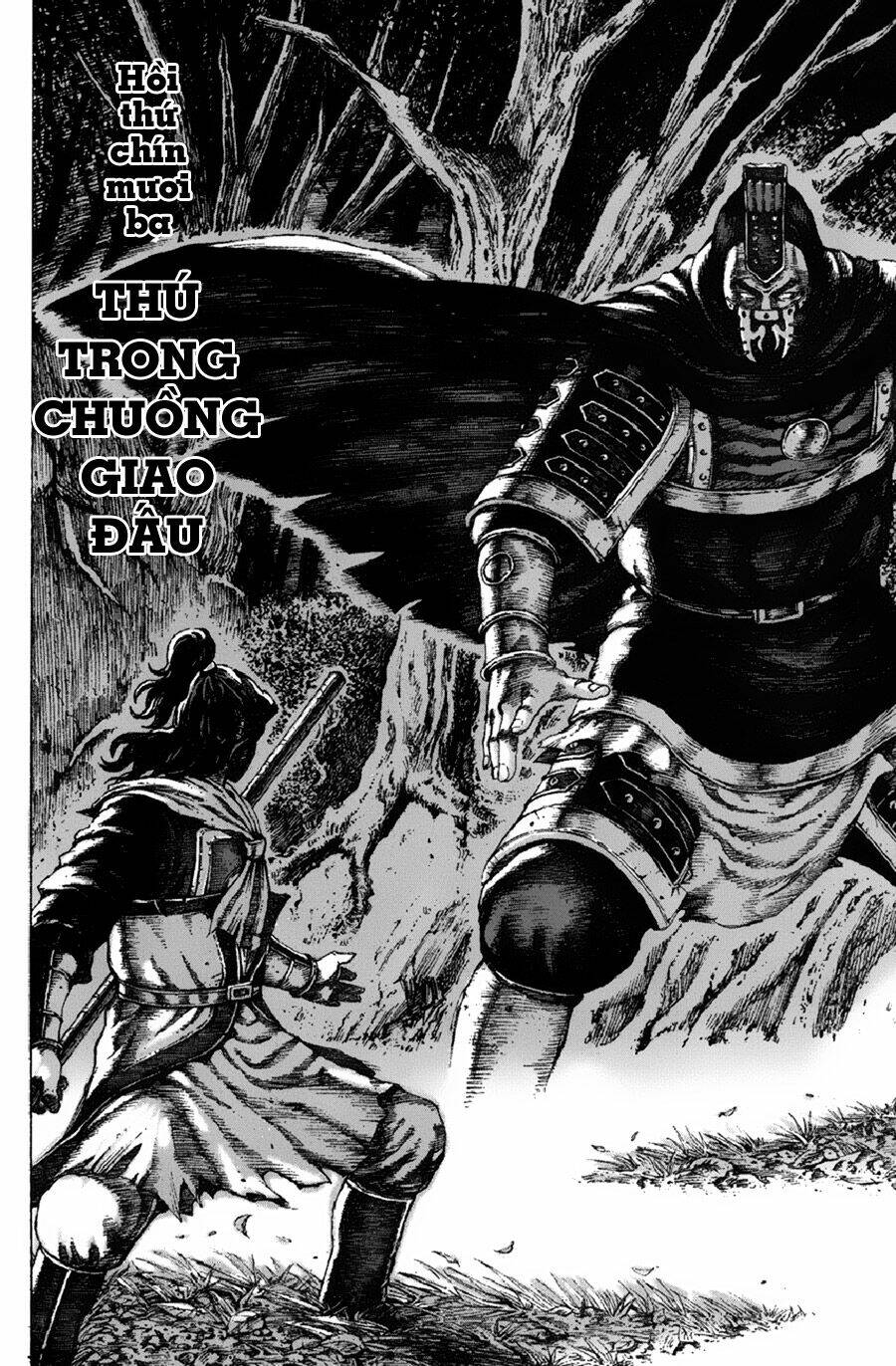 Hỏa Phụng Liêu Nguyên Chapter 93 - Trang 2