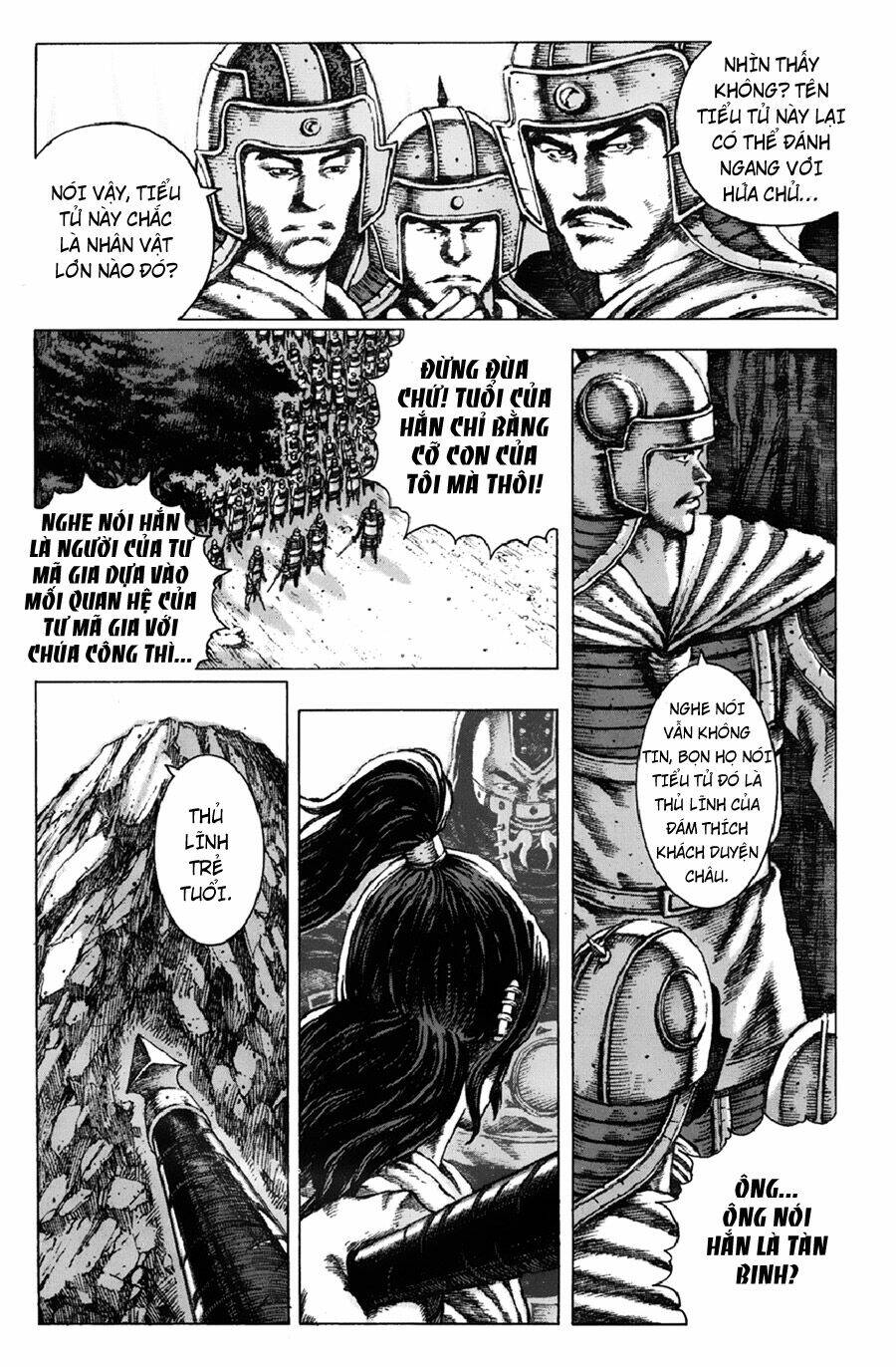 Hỏa Phụng Liêu Nguyên Chapter 93 - Trang 2