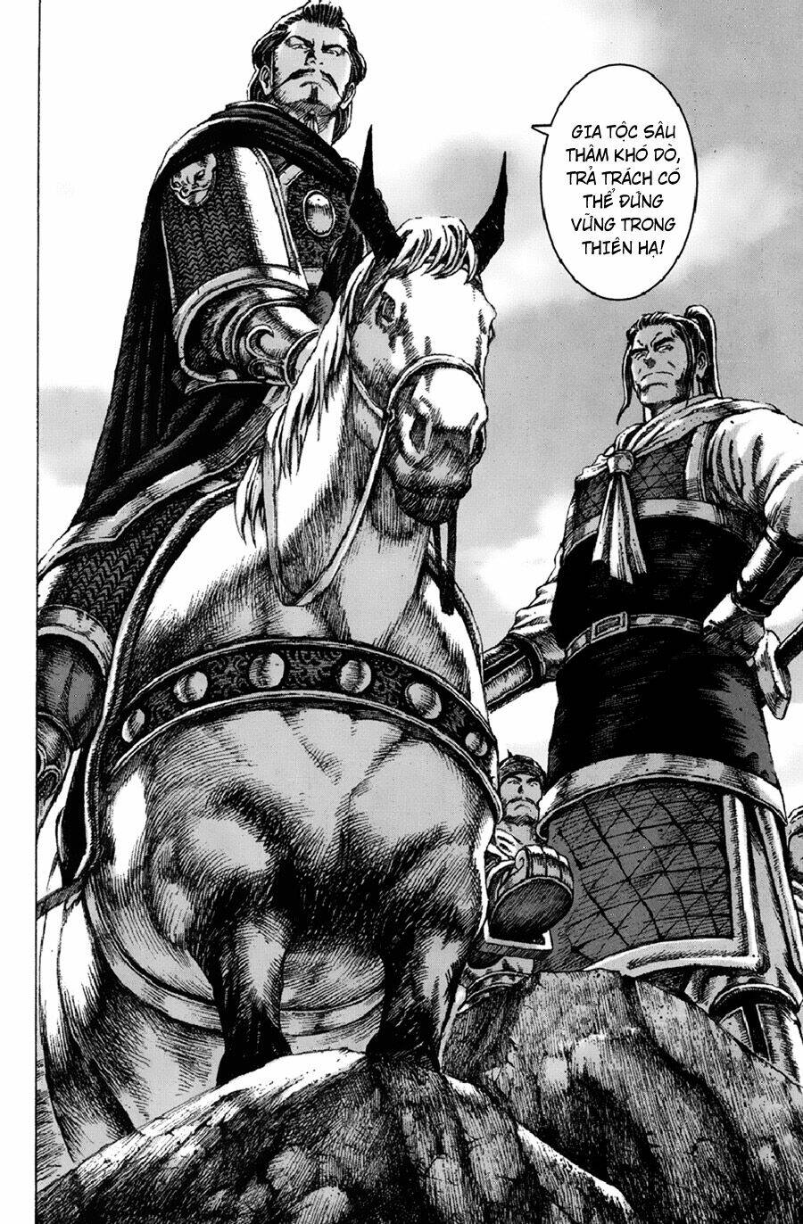 Hỏa Phụng Liêu Nguyên Chapter 93 - Trang 2