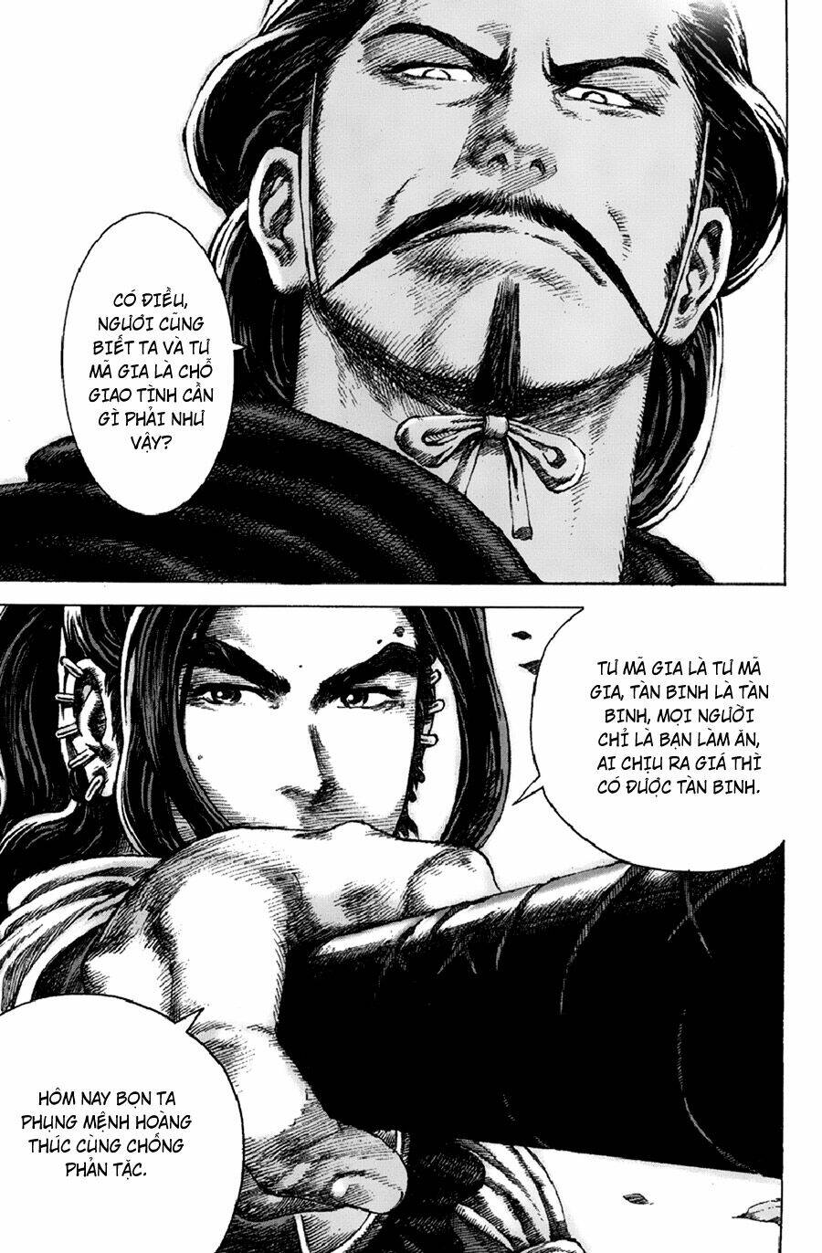 Hỏa Phụng Liêu Nguyên Chapter 93 - Trang 2