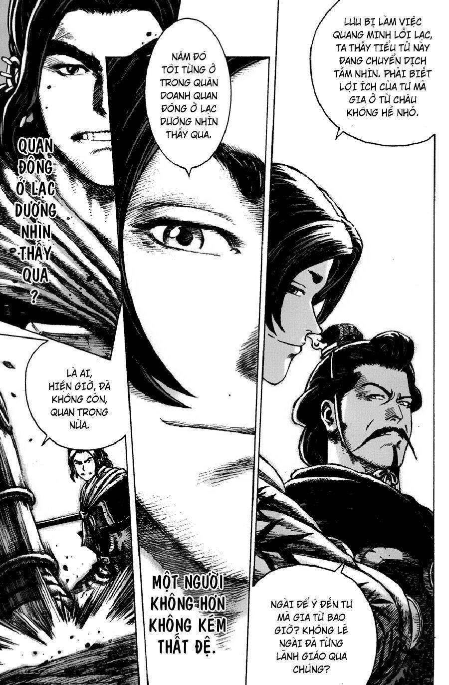 Hỏa Phụng Liêu Nguyên Chapter 93 - Trang 2