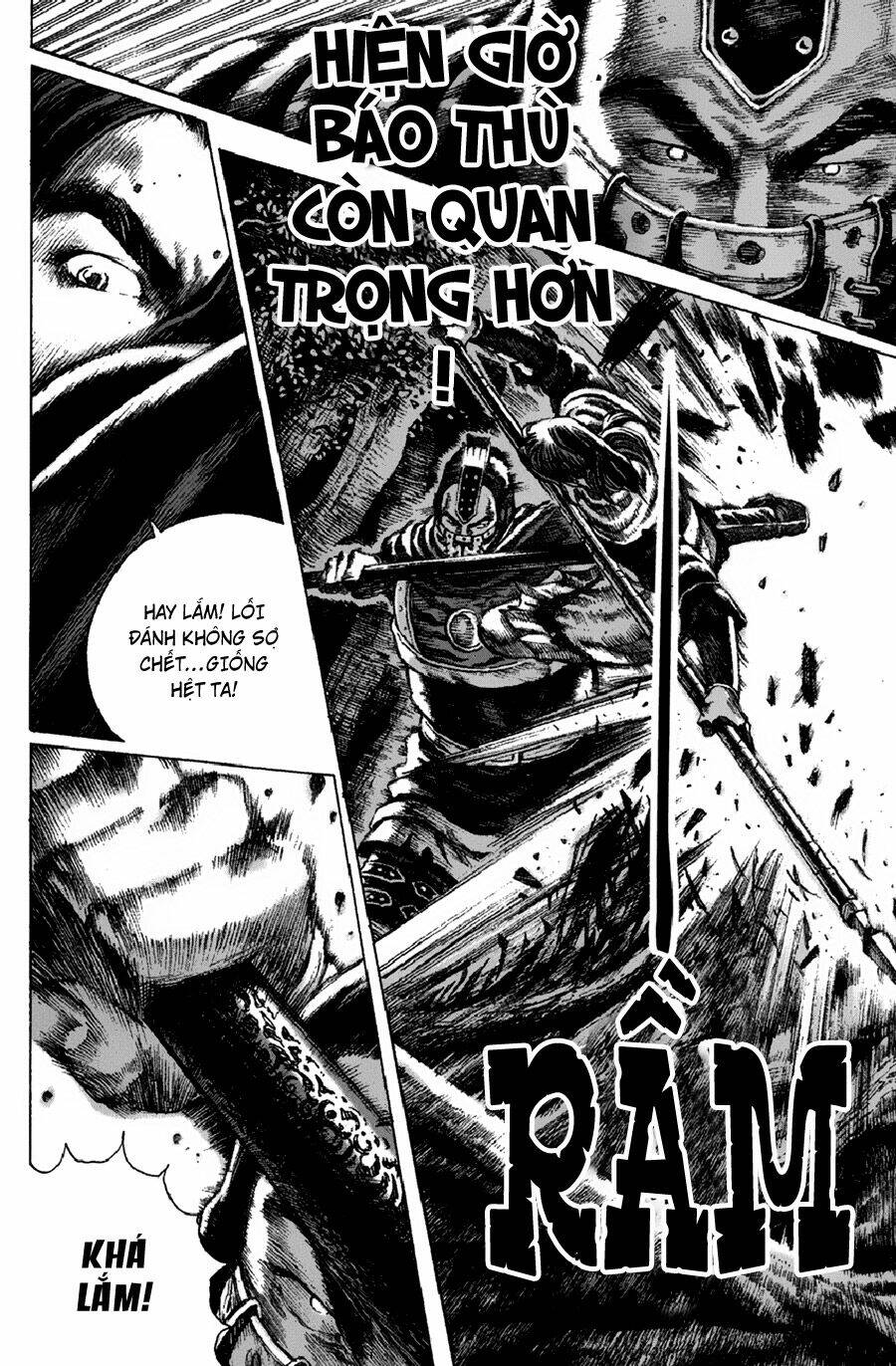 Hỏa Phụng Liêu Nguyên Chapter 93 - Trang 2