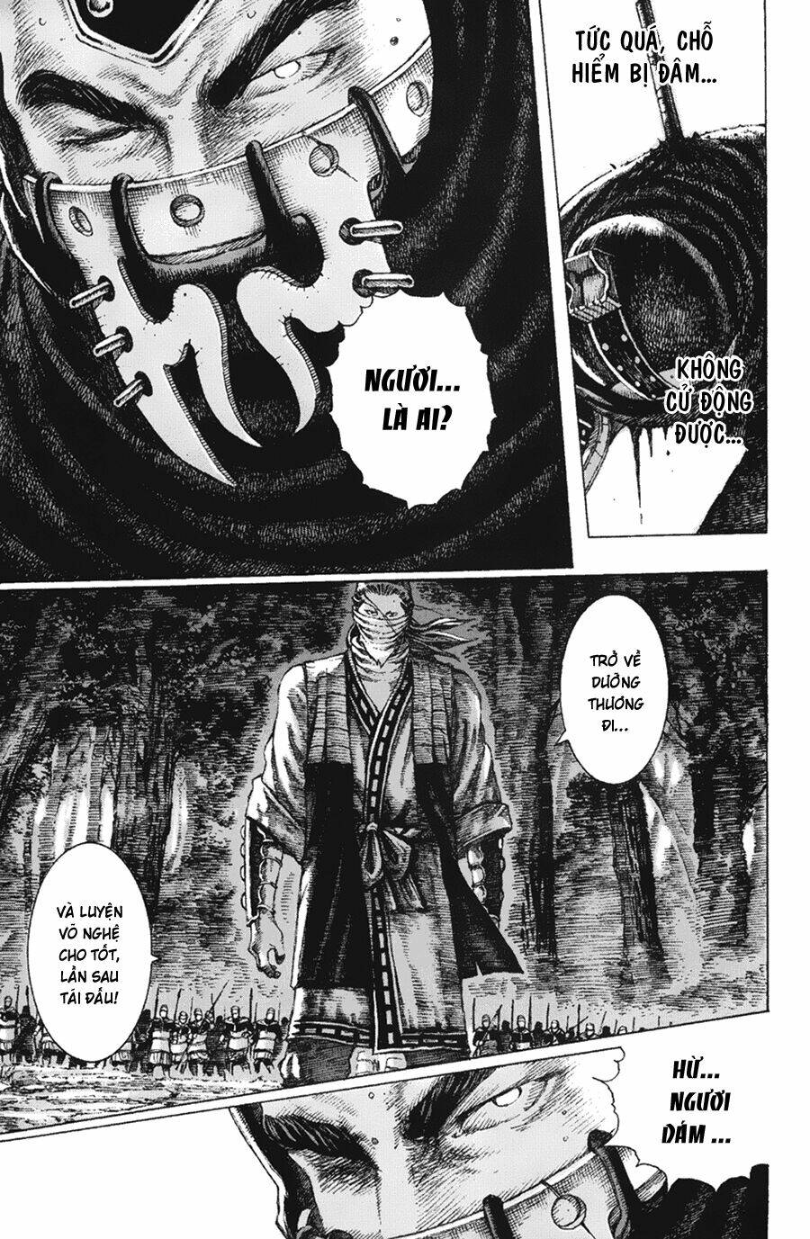 Hỏa Phụng Liêu Nguyên Chapter 94 - Trang 2