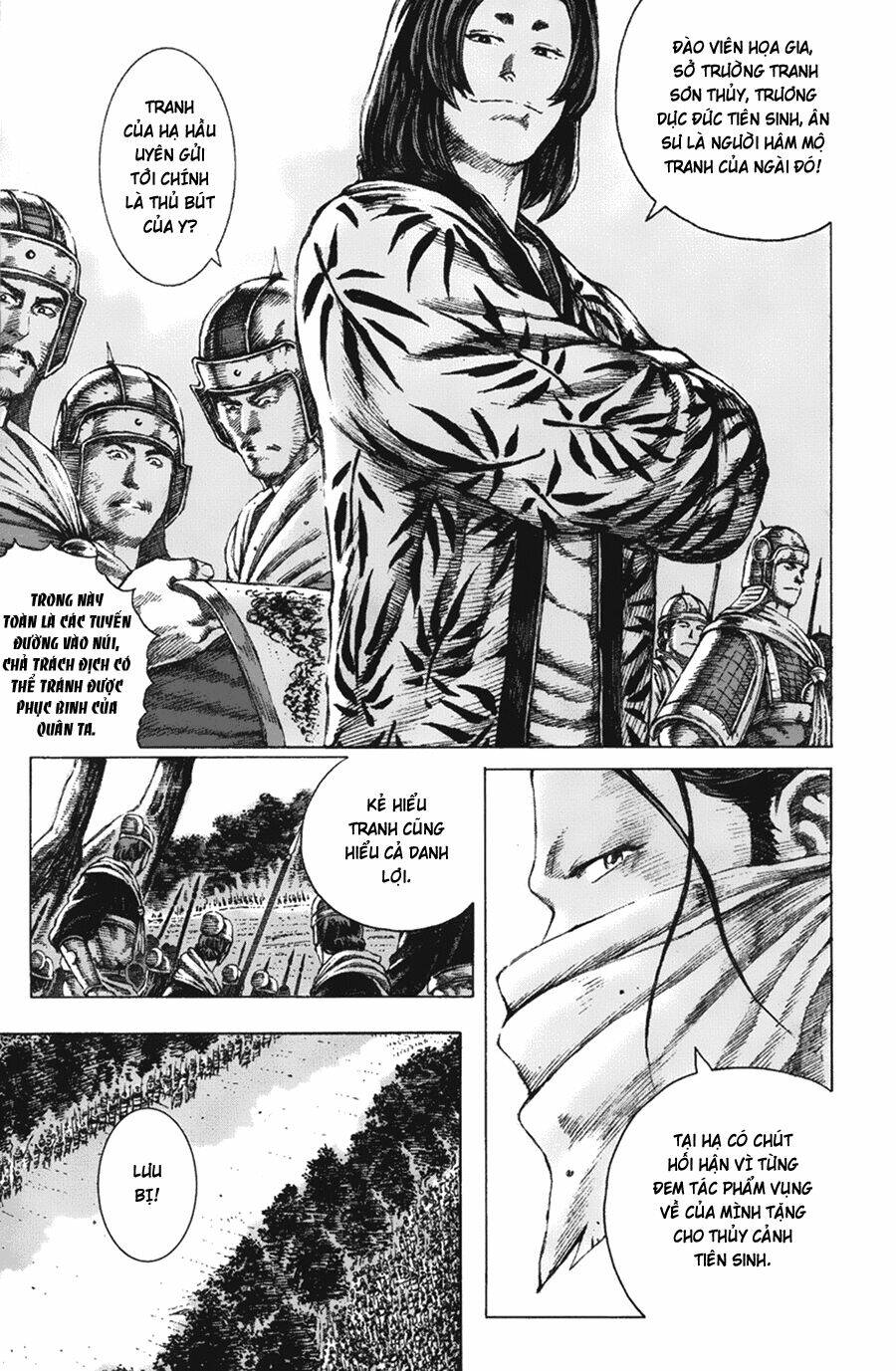 Hỏa Phụng Liêu Nguyên Chapter 94 - Trang 2