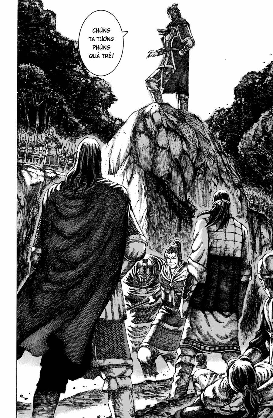 Hỏa Phụng Liêu Nguyên Chapter 94 - Trang 2