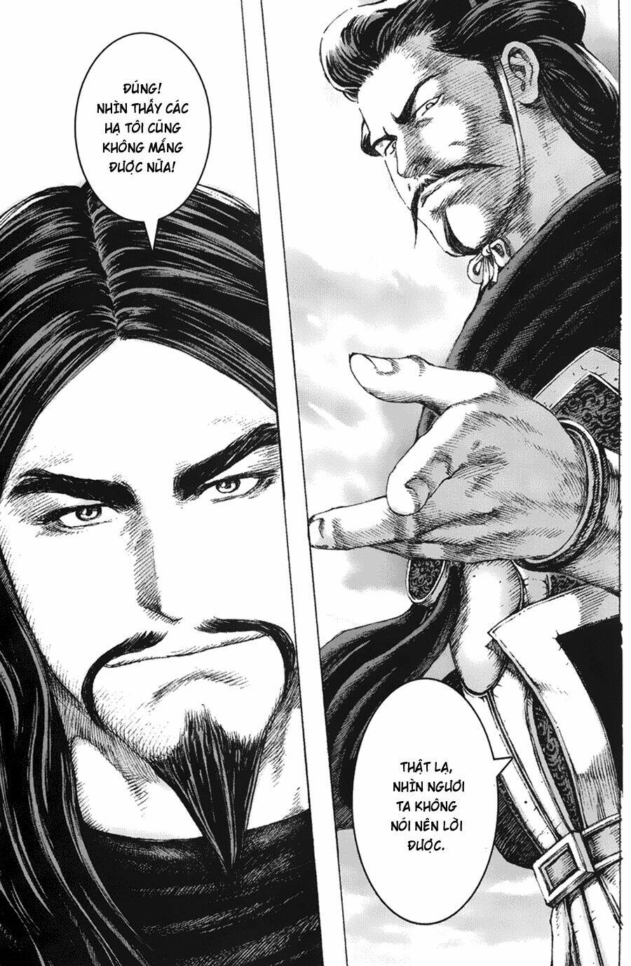 Hỏa Phụng Liêu Nguyên Chapter 94 - Trang 2