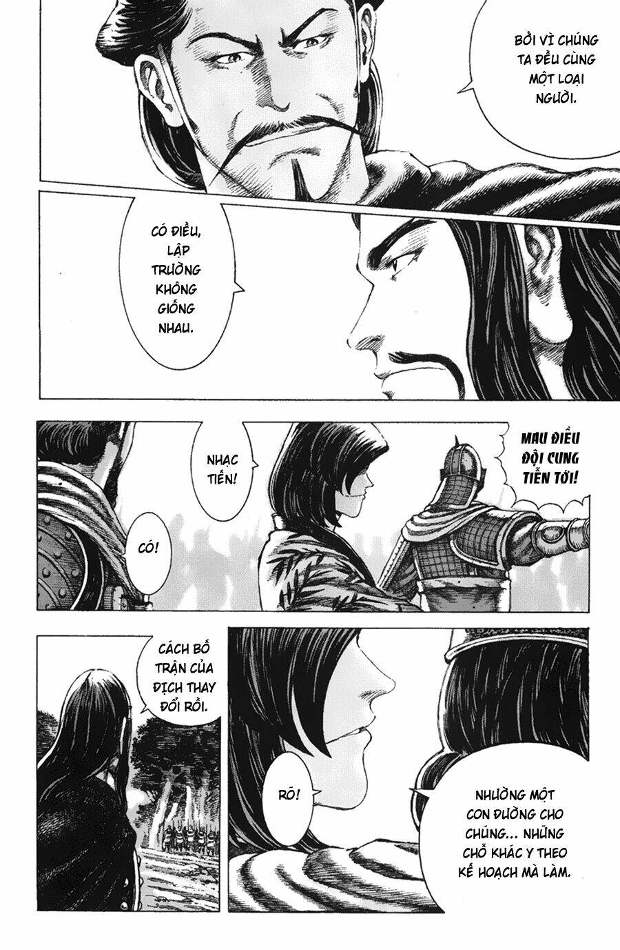 Hỏa Phụng Liêu Nguyên Chapter 94 - Trang 2