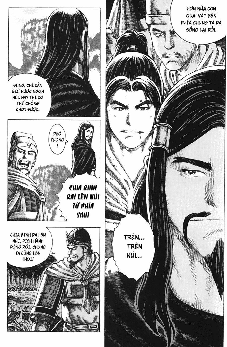 Hỏa Phụng Liêu Nguyên Chapter 94 - Trang 2