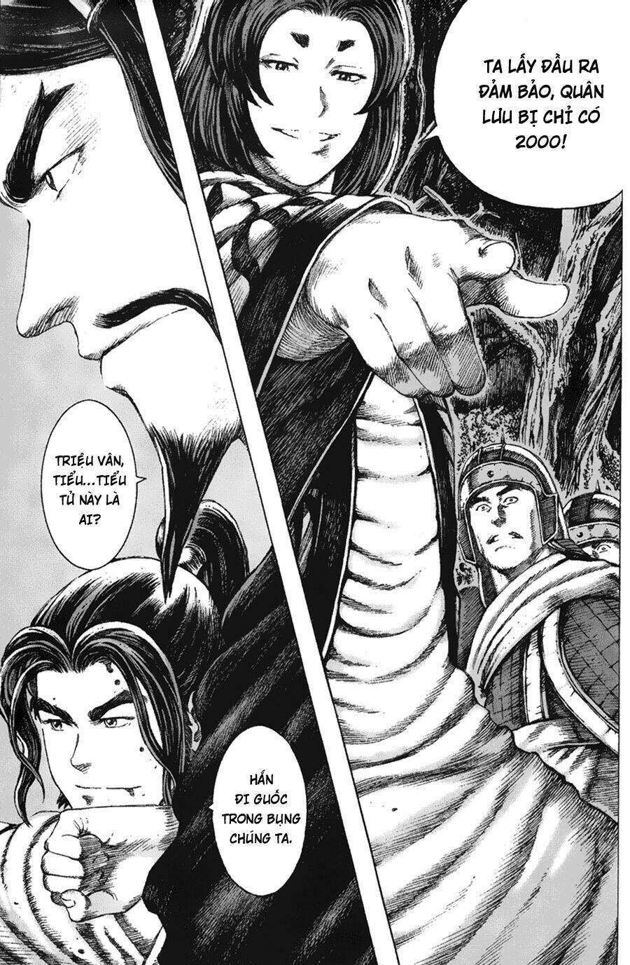 Hỏa Phụng Liêu Nguyên Chapter 94 - Trang 2