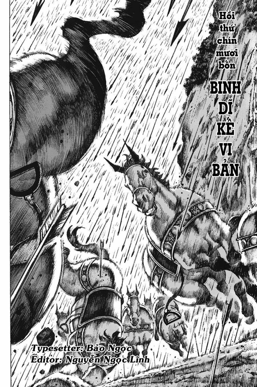 Hỏa Phụng Liêu Nguyên Chapter 94 - Trang 2