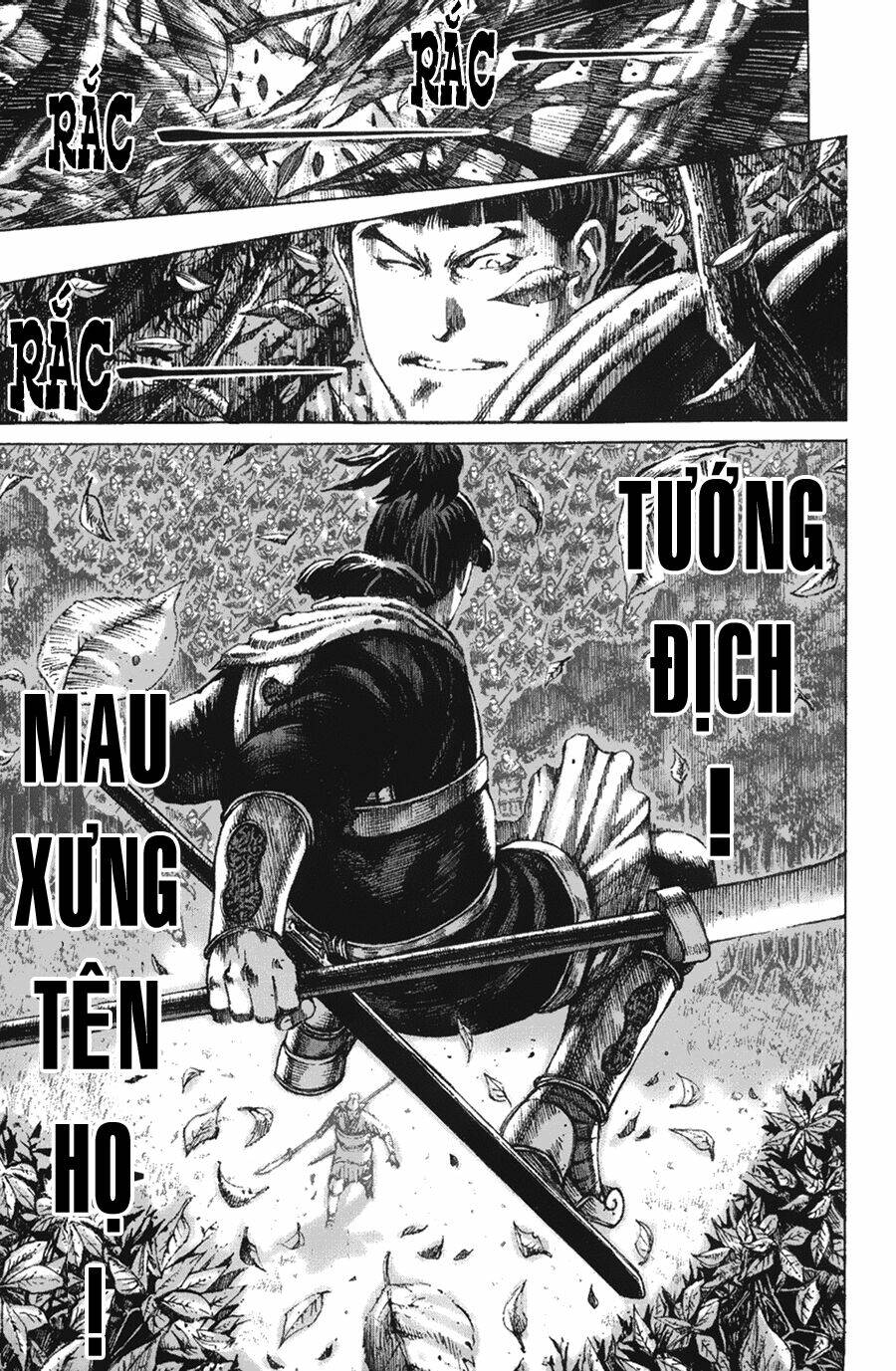 Hỏa Phụng Liêu Nguyên Chapter 94 - Trang 2