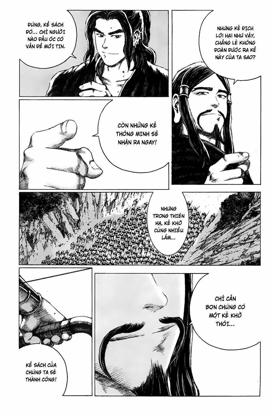 Hỏa Phụng Liêu Nguyên Chapter 95 - Trang 2