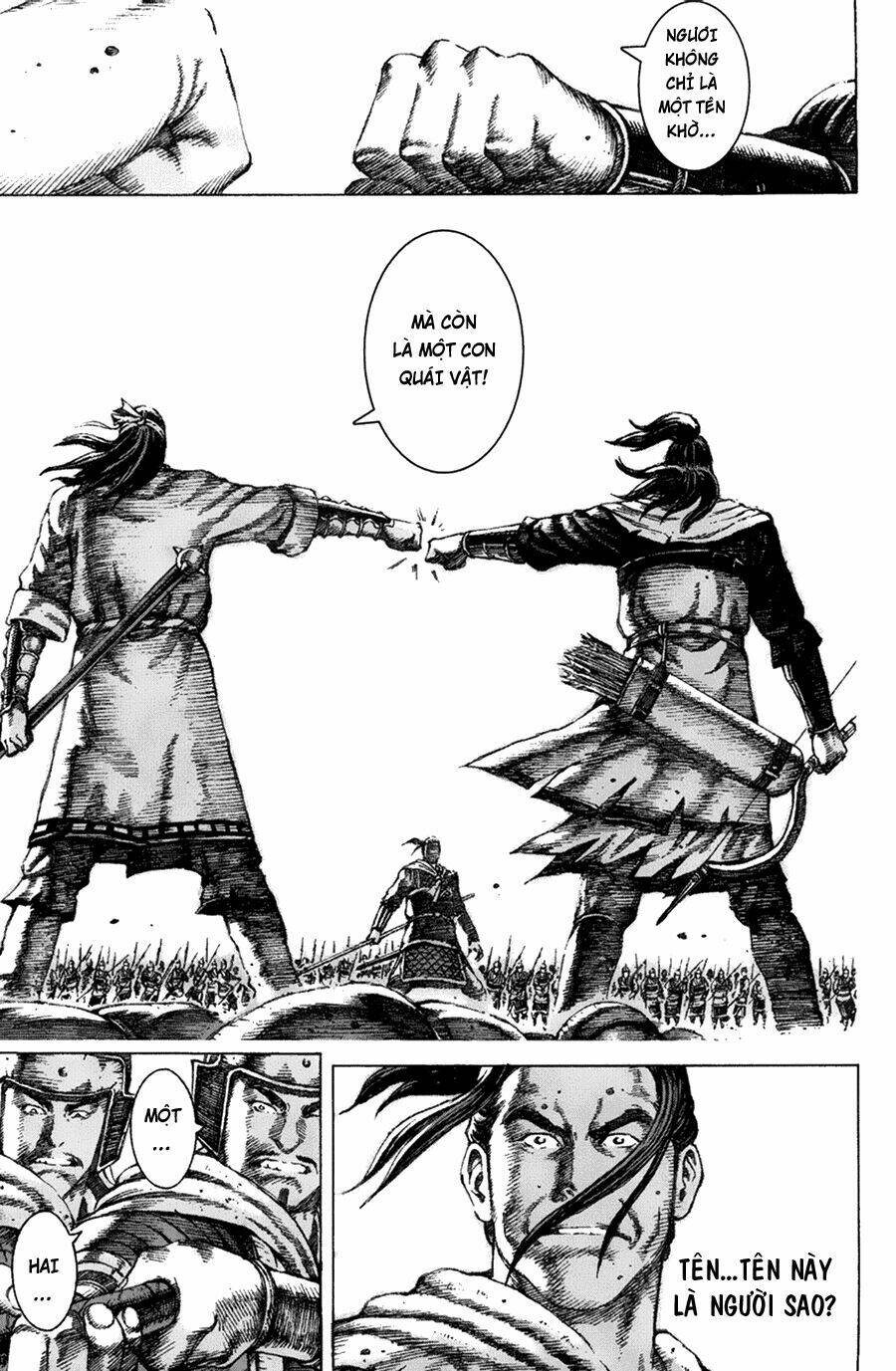 Hỏa Phụng Liêu Nguyên Chapter 95 - Trang 2