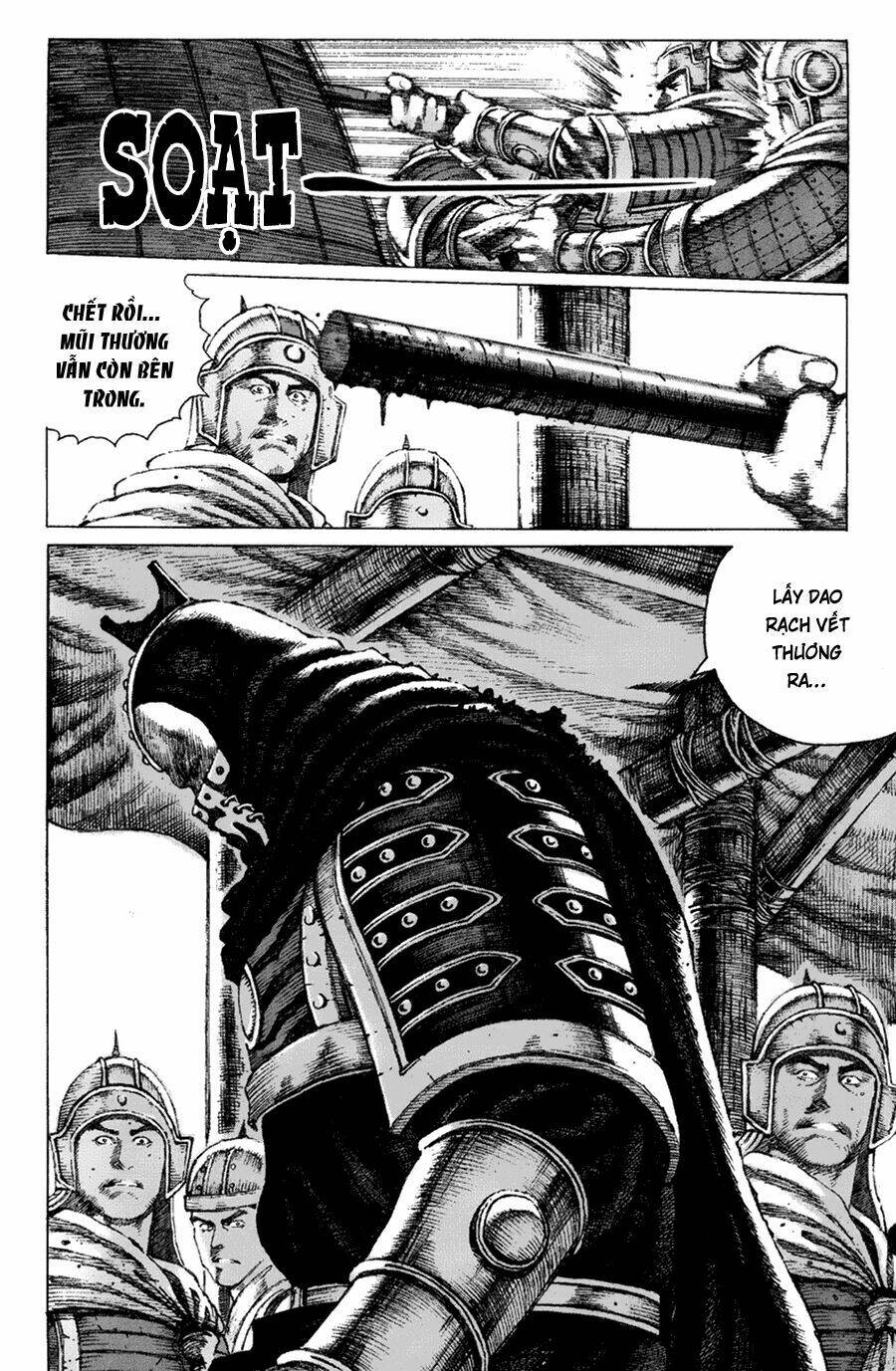 Hỏa Phụng Liêu Nguyên Chapter 95 - Trang 2