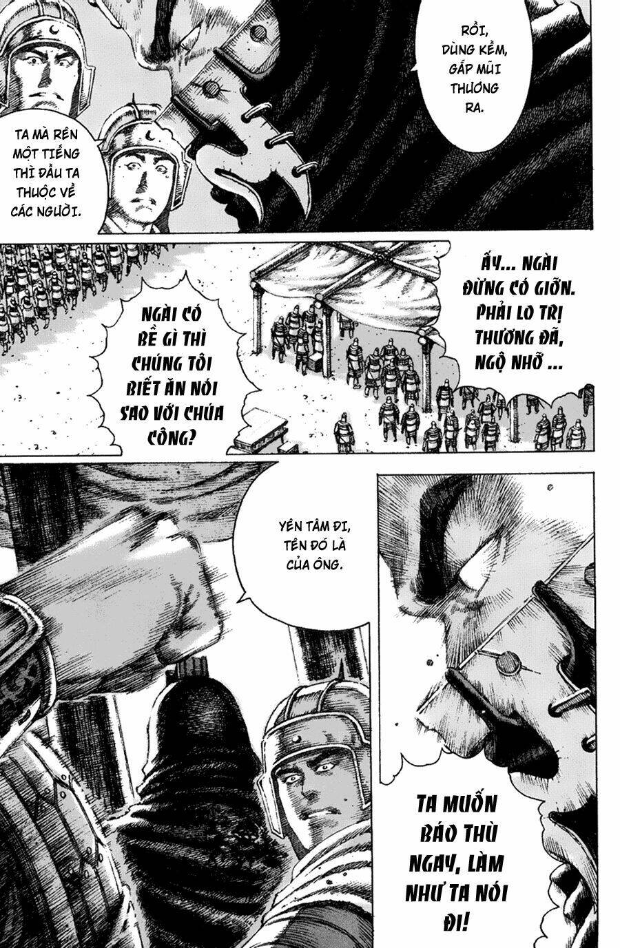 Hỏa Phụng Liêu Nguyên Chapter 95 - Trang 2