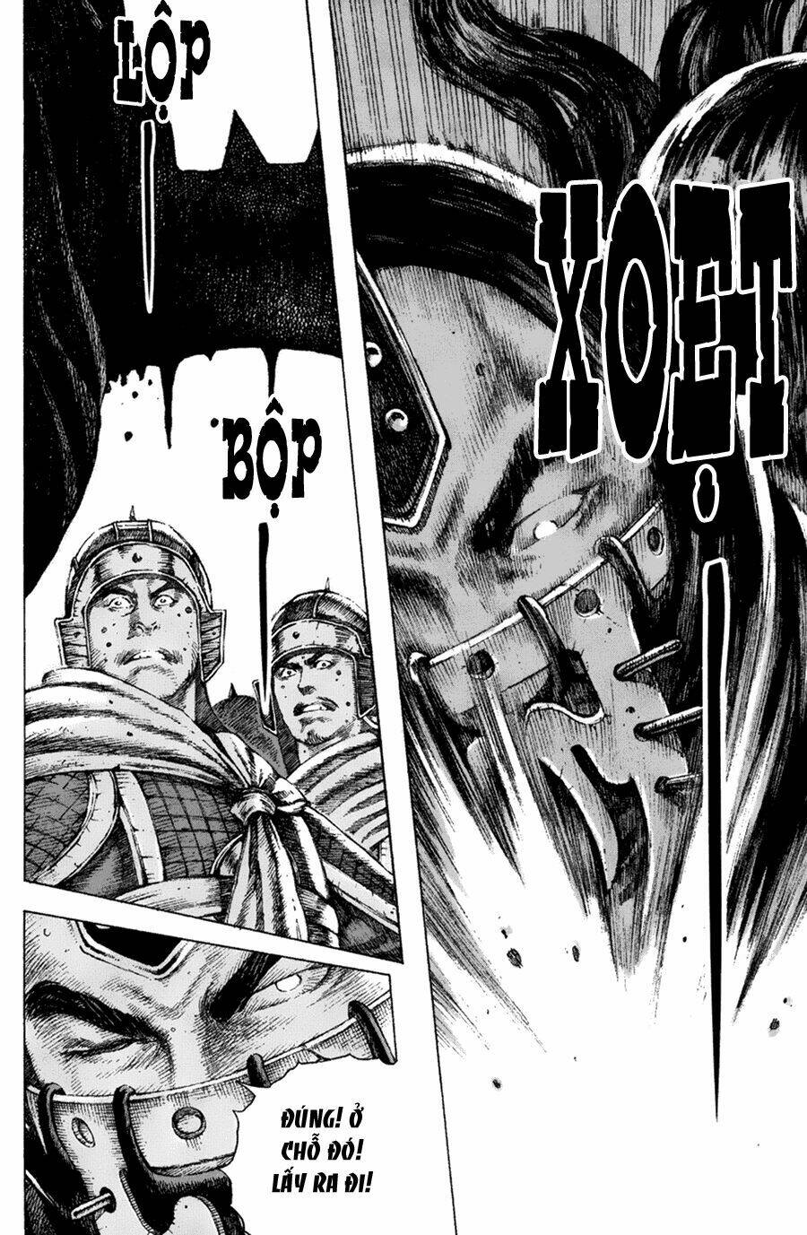 Hỏa Phụng Liêu Nguyên Chapter 95 - Trang 2