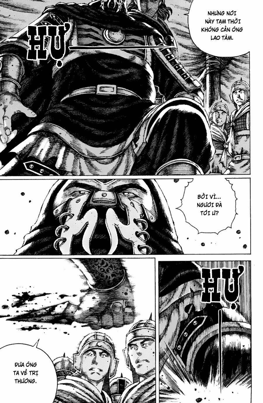 Hỏa Phụng Liêu Nguyên Chapter 95 - Trang 2