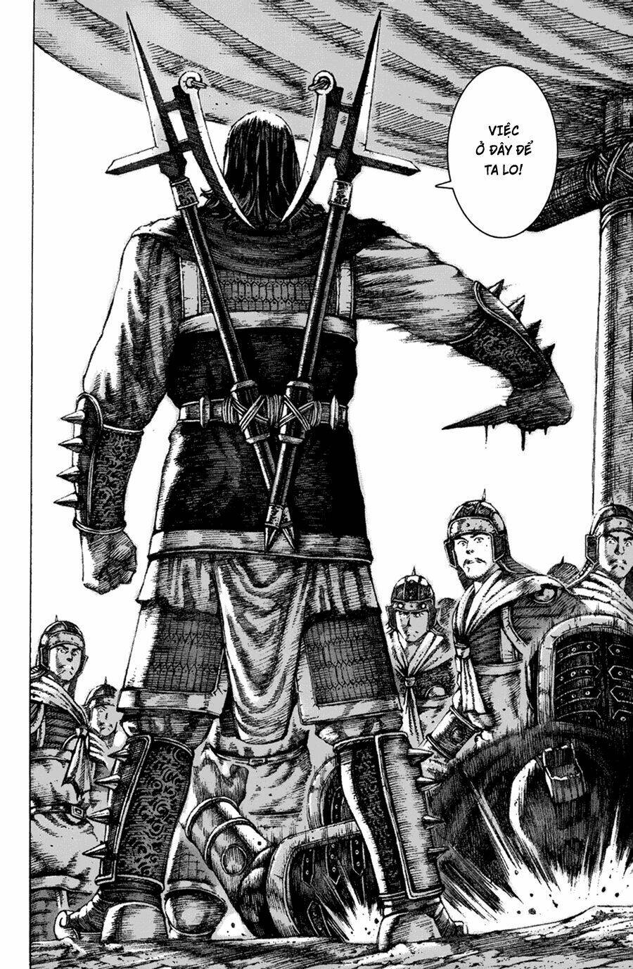 Hỏa Phụng Liêu Nguyên Chapter 95 - Trang 2